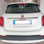 Fiat 500 X MultiJet 2018 Fiat 500 X MultiJet 2018