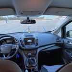 Ford C-Max 2017 interni