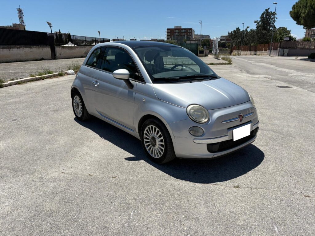 Fiat 500 – 2011